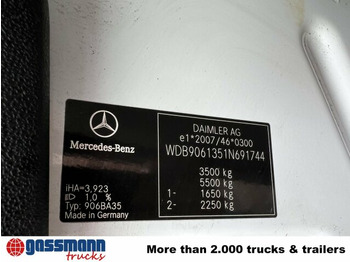 Gesloten bestelwagen Mercedes-Benz Sprinter 314 CDI 4x2, 5x Vorhanden!: afbeelding 2