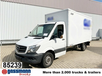 Gesloten bestelwagen MERCEDES-BENZ Sprinter 314