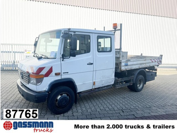 Kipper vrachtwagen MERCEDES-BENZ Vario 816