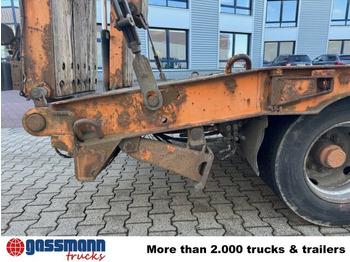 Dieplader aanhangwagen voor het vervoer van zwaar materieel Müller-Mitteltal T 3 Kompakt  30,0, Hydr. Rampen, Verbr. auf 3m: afbeelding 3