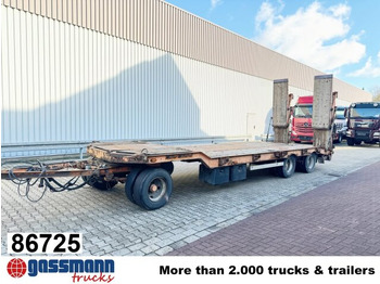 Dieplader aanhangwagen MÜLLER MITTELTAL