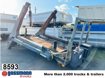 Haakarm/ Portaalarmsysteem