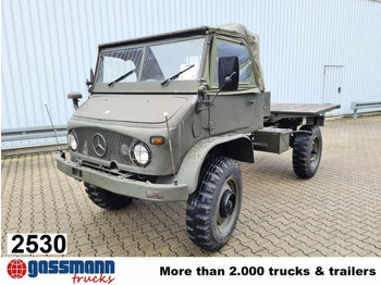 Gemeentelijke machine/ Speciaal UNIMOG
