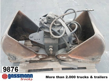 Overslaggrijper PALFINGER