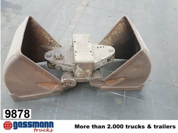 Overslaggrijper PALFINGER