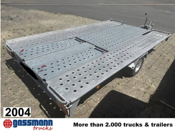 Dieplader aanhangwagen PONGRATZ