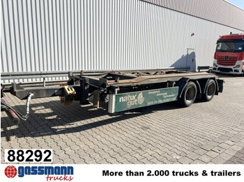 Haakarm/ Portaalarm aanhanger