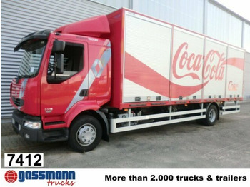 Drankenwagen vrachtwagen RENAULT Midlum 220
