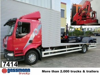 Haakarmsysteem vrachtwagen RENAULT Midlum 220