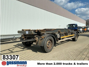 Haakarm/ Portaalarm aanhanger