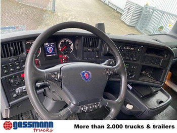 Bakwagen Scania R450 LB 6x2-4 Getränkekoffer, Retarder,: afbeelding 5