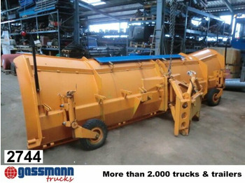 Sneeuwschuif SCHMIDT