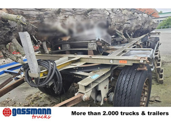 Containertransporter/ Wissellaadbak aanhangwagen Schmitz Cargobull AWF 18, Verzinkt: afbeelding 2 Containertransporter/ Wissellaadbak aanhangwagen Schmitz Cargobull AWF 18, Verzinkt: afbeelding 2