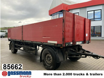 Open/ Plateau aanhangwagen SCHWARZMÜLLER
