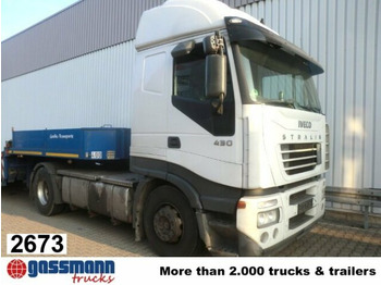 Trekker IVECO Stralis 440