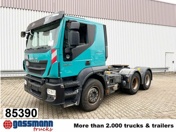 Trekker IVECO Stralis 440