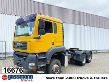 Trekker MAN TGA 26.480