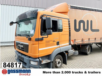 Trekker MAN TGL 8.220