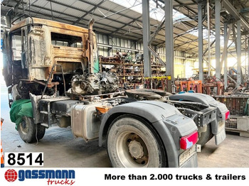 Trekker MAN TGS 18.480