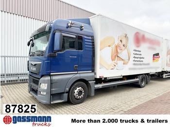 Trekker MAN TGX 18.360