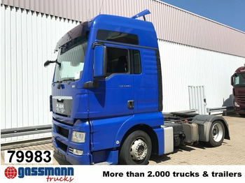 Trekker MAN TGX 18.440