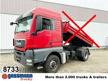 Trekker MAN TGX 18.440