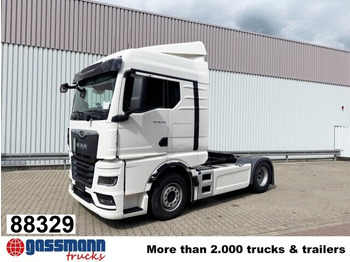 Trekker MAN TGX 18.470