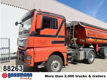 Trekker MAN TGX 18.500