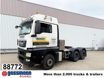 Trekker MAN TGX 26.480