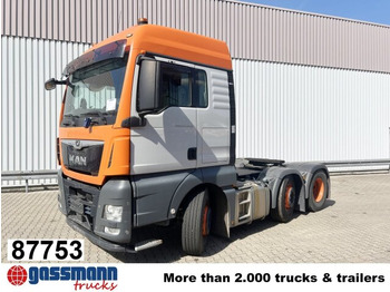 Trekker MAN TGX 26.500