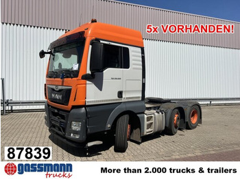 Trekker MAN TGX 26.500