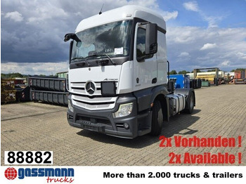 Trekker MERCEDES-BENZ Actros 1846