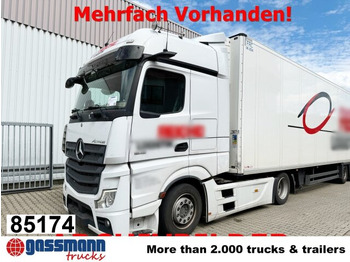 Trekker MERCEDES-BENZ Actros 1848