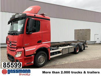 Trekker MERCEDES-BENZ Actros 2645
