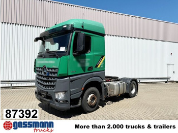 Trekker MERCEDES-BENZ Arocs 1842