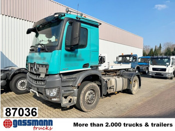Trekker MERCEDES-BENZ Arocs 1842