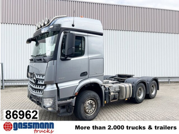 Trekker MERCEDES-BENZ Arocs 2651