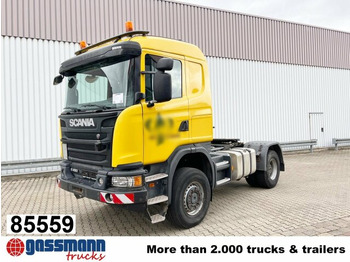Trekker SCANIA G 450