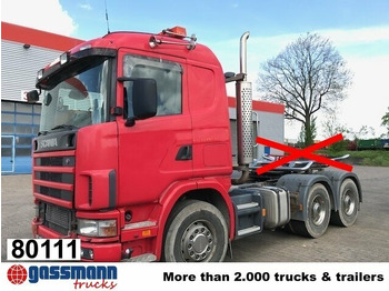 Trekker SCANIA R164