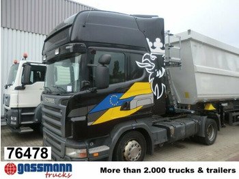 Trekker SCANIA R 420