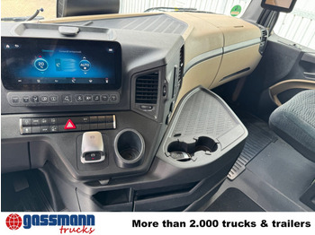 Trekker Mercedes-Benz Actros 1848 LS 4x2, Vollumer ,Retarder: afbeelding 4 Trekker Mercedes-Benz Actros 1848 LS 4x2, Vollumer ,Retarder: afbeelding 4