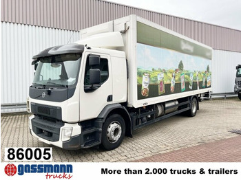 Koelwagen vrachtwagen VOLVO FE 280