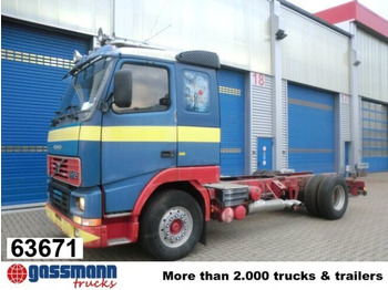 Chassis vrachtwagen VOLVO FH