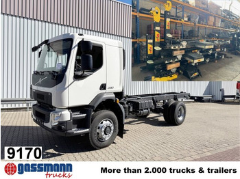 Haakarmsysteem vrachtwagen VOLVO FL 280