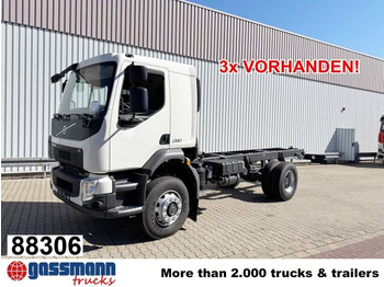 Chassis vrachtwagen VOLVO FL 280