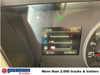 Kipper vrachtwagen, Kraanwagen Volvo FM 460 6x2, Lenk-/Liftachse, Alu-Bordwände,: afbeelding 5 Kipper vrachtwagen, Kraanwagen Volvo FM 460 6x2, Lenk-/Liftachse, Alu-Bordwände,: afbeelding 5