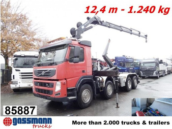 Haakarmsysteem vrachtwagen VOLVO FM 460