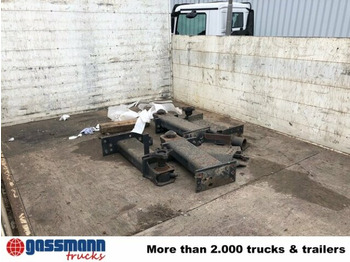 Open laadbak Wechselbrücke mit Kranvorrichtung: afbeelding 2 Open laadbak Wechselbrücke mit Kranvorrichtung: afbeelding 2