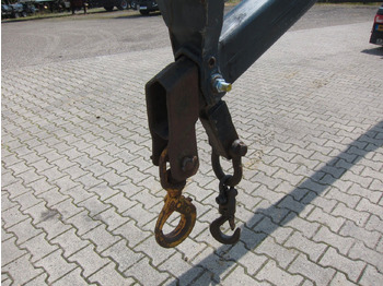 Trekker DAF XF 105 510 6X2 Copma 21t/m Kran/Crane/ Grua/Funk: afbeelding 5