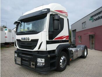 Trekker Iveco Stralis AT440T/P400 Retarder PTO ADR 425000km!: afbeelding 1